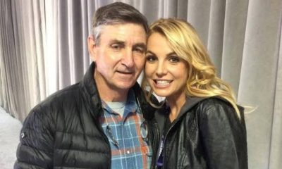Britney Spears’ Dad Reportedly Had Leg Amputated