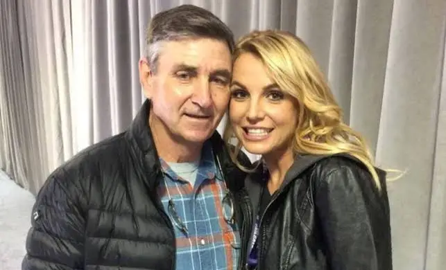 Britney Spears’ Dad Reportedly Had Leg Amputated