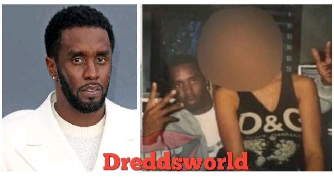 Diddy & Two Other Men Accused Of ‘Gang Rape’ Of 17-Year-Old In New Lawsuit