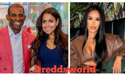 Deion Sanders Reportedly Dumped Tracey Edmonds For Latina Model Qiana Aviles