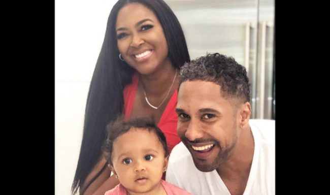 Marc Daly Wants To Pay Kenya Moore $521 In Monthly Child Support, Claims To Only Make $5K A Month