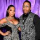 Nelly Hints Ashanti Is Pregnant By Rubbing Her Belly On Stage