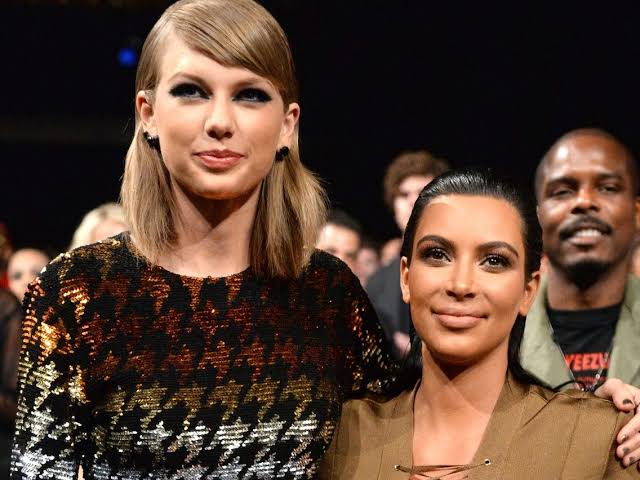 Taylor Swift Says Kim Kardashian Caused Her To Move To A Foreign Country & Took Her Down Psychologically