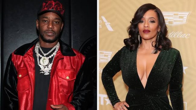 Cam'ron Blasts Melissa Ford For Insinuating He & Mase Were Possibly Having S*x With Underage Girls
