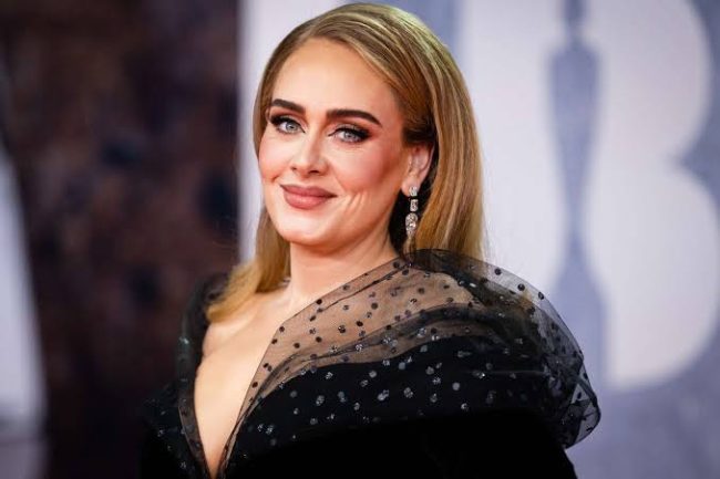 Adele Says She Doesn't Think Anyone Should Be Covering Her Songs