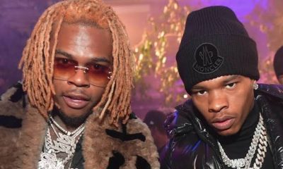Lil Baby Shades Gunna During "Drip Too Hard" Performance: "F**k The Rats"