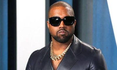 Kanye West Has His Teeth Removed For A $850,000 Titanium Implant