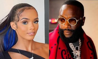 Rick Ross Allegedly Broke Up With Girlfriend Cristina Mackey, Took Everything Back & She’s Sleeping In Her Car