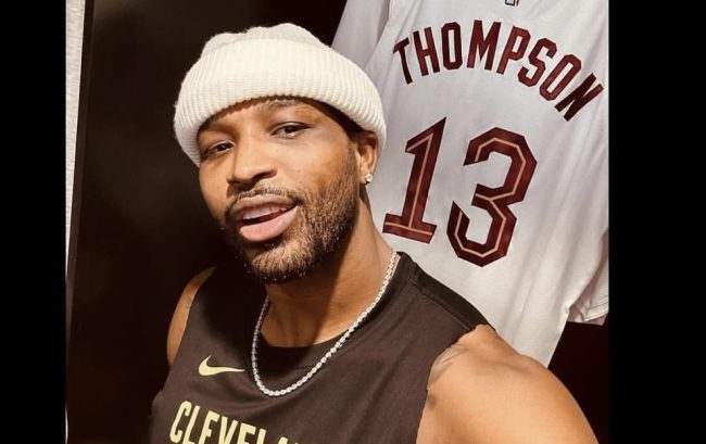 Tristan Thompson Suspended For 25 Games Without Pay After Testing Positive For Performance Enhancing Drugs