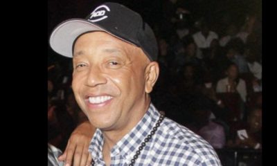 Russell Simmons Accused Of Raping And Harassing Former Def Jam Executive In New Lawsuit