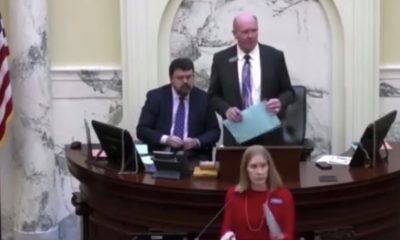 Idaho House Passes Bill To Give Pedophiles The Death Penalty