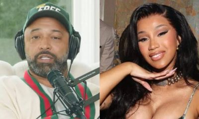 Joe Budden Says Cardi B Is Sacred To Put To Drop A Project Out