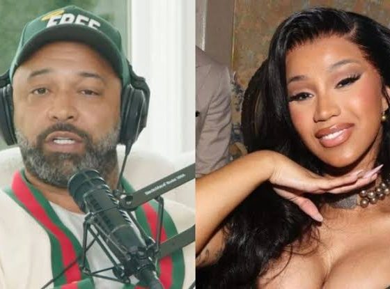 Joe Budden Says Cardi B Is Sacred To Put To Drop A Project Out